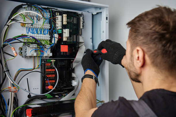Licensed Electrician service in Muskingum County County, OH - No Joke electrician